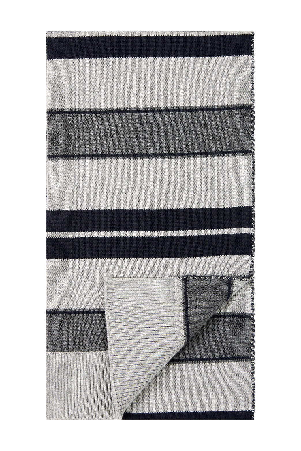 Batten Stripe Scarf