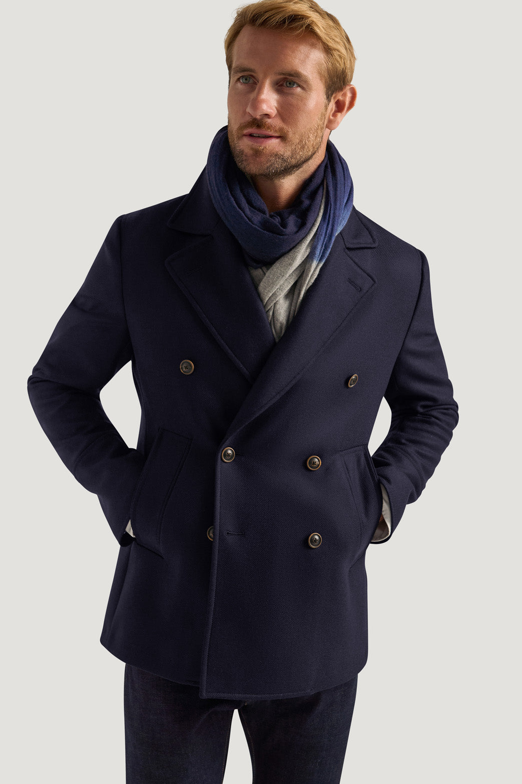 Pascal Peacoat