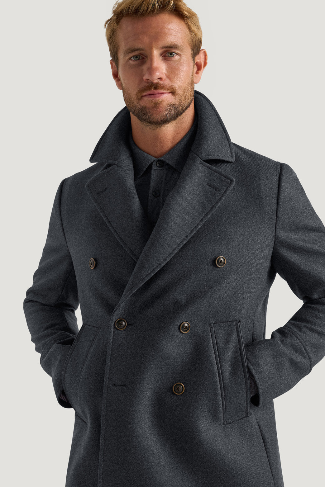 Pascal Peacoat