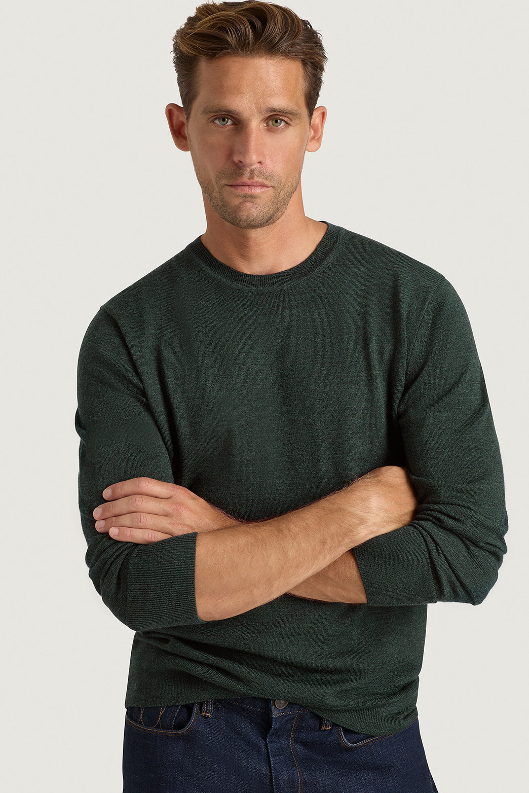 Sandringham Ashby Crew Knit